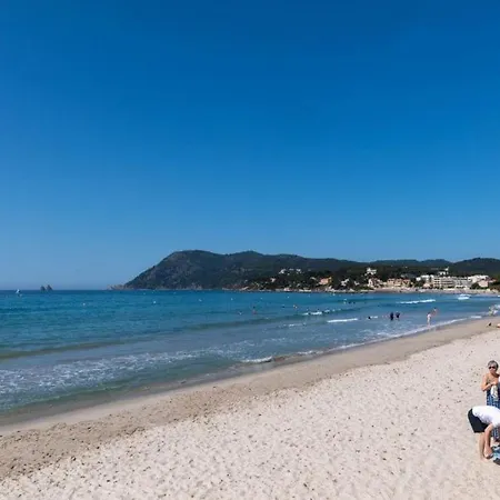 Holiday home Escapade Ensoleillee La Seyne-sur-Mer