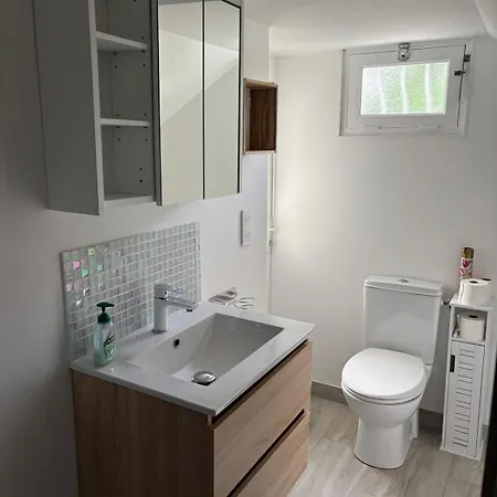 Escapade Ensoleillee Holiday home La Seyne-sur-Mer